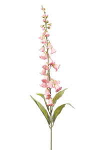 Campanilla artificial - 1 tallo - rosa claro