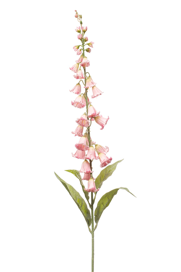 Campanilla artificial - 1 tallo - rosa claro
