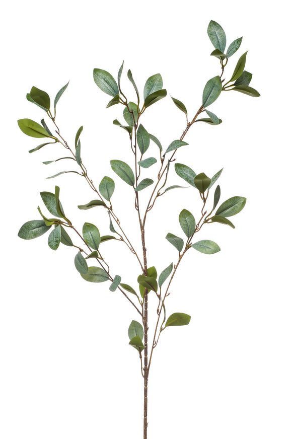 Eucalipto artificial - 1 rama - verde