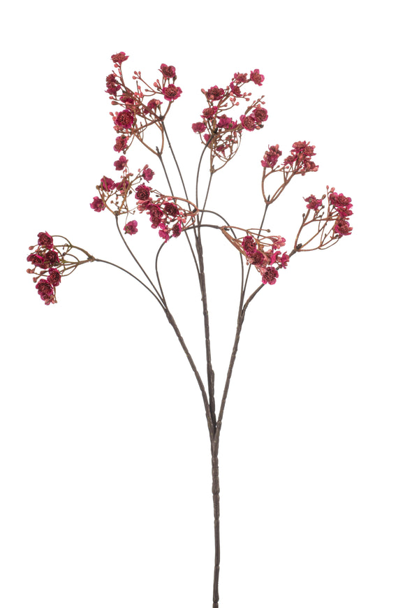 Gypsophila artificial - 1 tallo - Baya