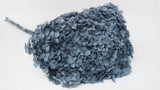 Ortensia stabilizzata Anna - 1 capolino - Blu-grigio