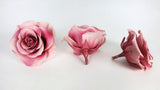 Rosas preservadas Grandeur Large Earth Matters - 6 cabezas - Rosa malva 192