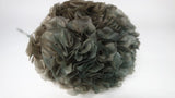 Hortensia preservada extra - 1 cabeza - Gris