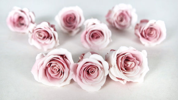 Soufflé Izumi Earth Matters - 9 cabezas - Champagne malva 092