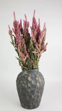 Celosia seca - 1 manojo - color natural rosa